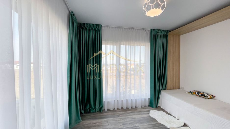 *** Vila 4 camere de vanzare II Nemobilata II Corbeanca - Poză 26