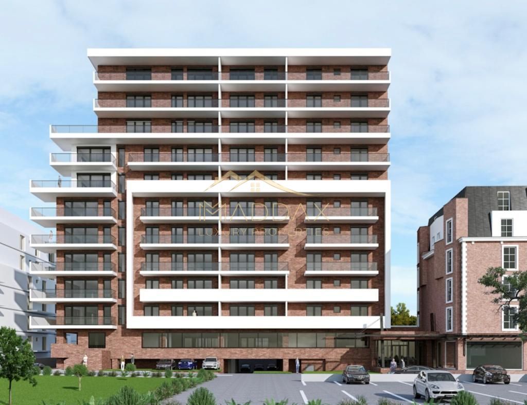 Apartament cu 4 camere *188.48mp*// Herastrau - Cartierul Francez - Poză 54