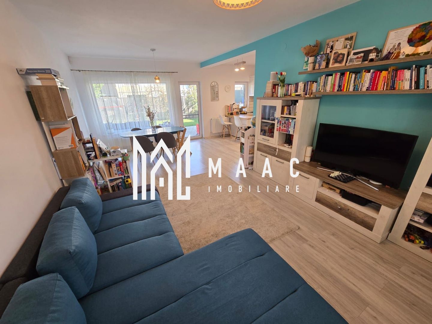 Casa moderna 4 camere mobilat utilata Selimbar - Poză 5