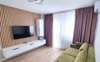 2 camere Lujerului | 2 min metrou Lujerului | Prima închiriere | Mobilat modern - Poză 1