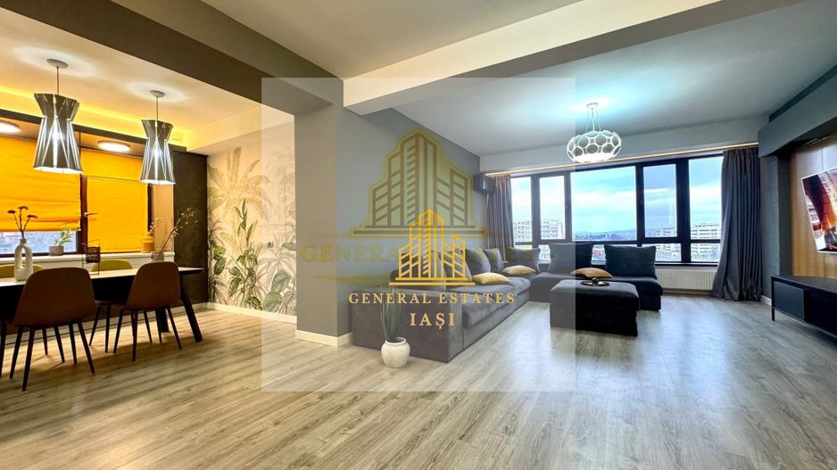 Apartament modern - Gata de mutare imediată - Bucium - Poză 7