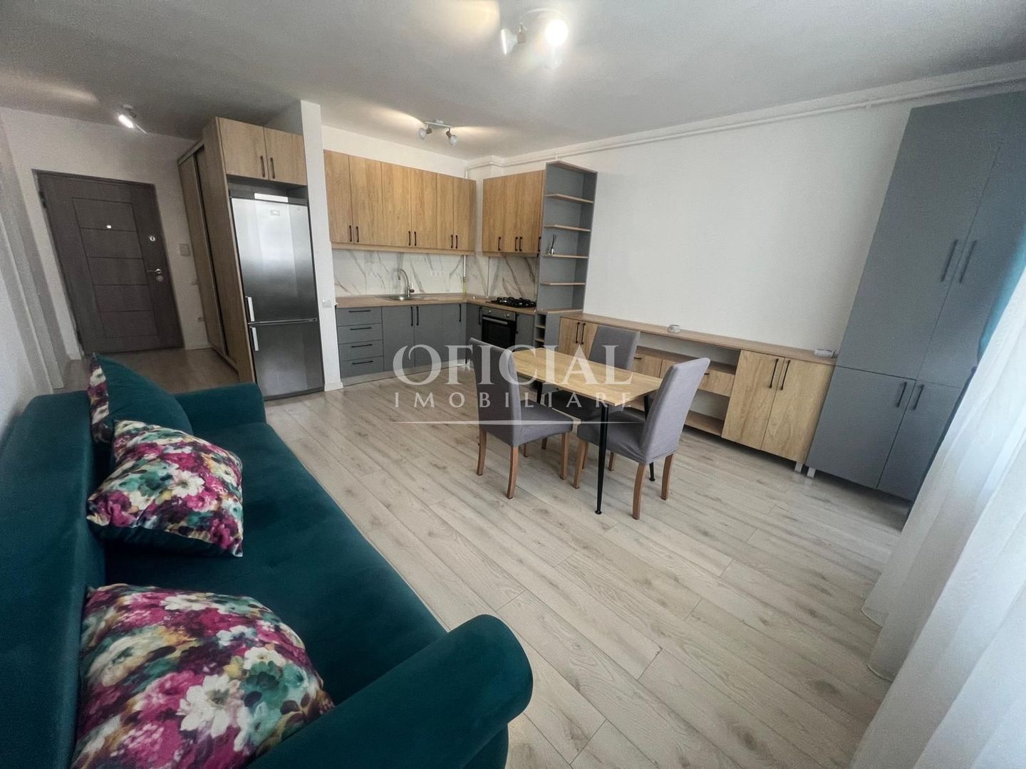 Apartament 2 camere | Garaj | Boxa | Zona Parcul Poligon | Floresti - Poză 2