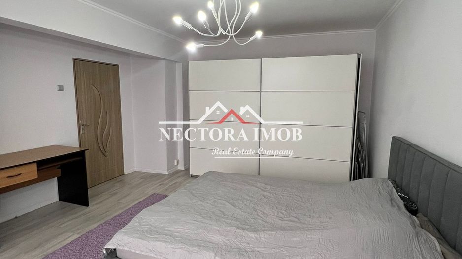 NECTORA IMOB-Apartament cu 1 camera,Tip D,Zona Bunexim,Mobilat/Utilat - Poză 1