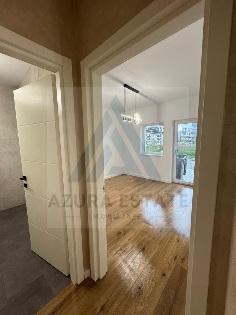 Apartament modern 2 camere etajul 2 si acces privat pe Doamna Stanca - Poză 4