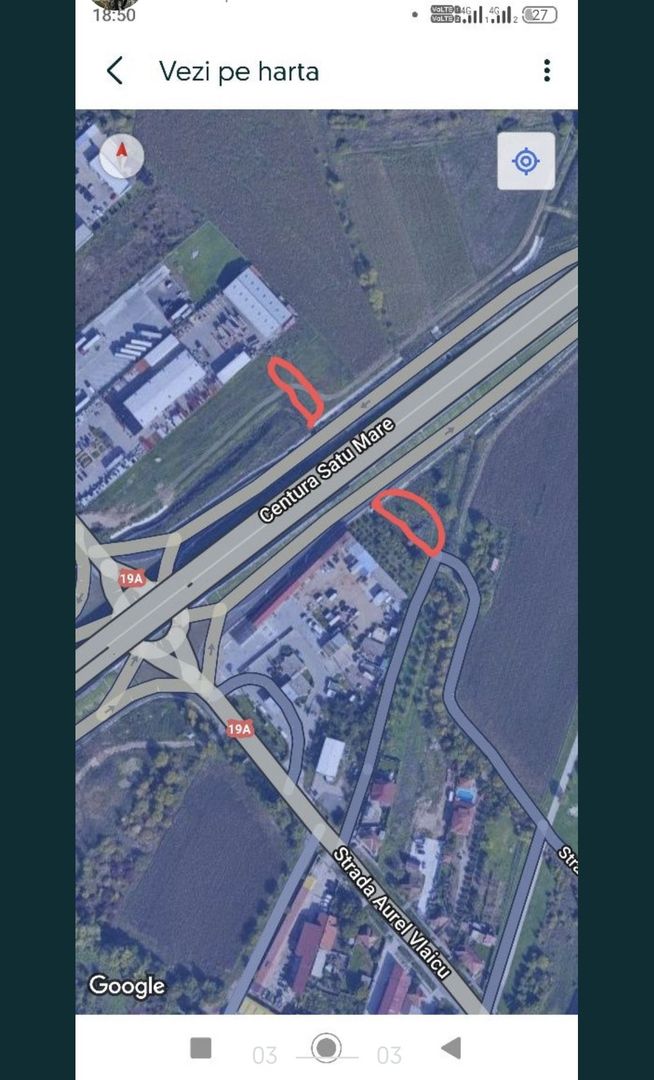 Doua parcele intravilan - Poză 3