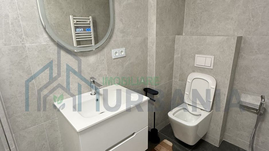 Apartament 2 camere de închiriat în Copou, complex Răsărit de soare Fiald - Poză 12