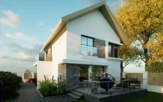 Orhideelor Residence | Vile Premium Pipera - Poză 41