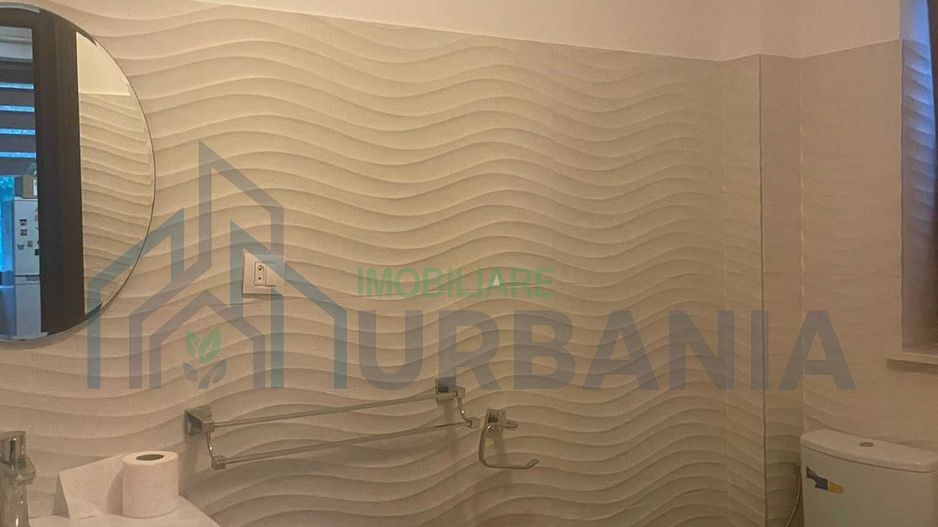 Apartament decomandat 2 camere, complet mobilat, zona Palas, Iași - Poză 7