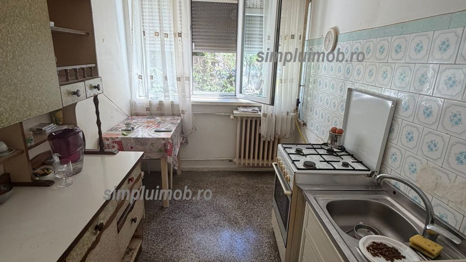 Apartament 2 camere Baba Novac Vis-a-vis Parcul IOR  Parter înalt 55mp - Poză 6