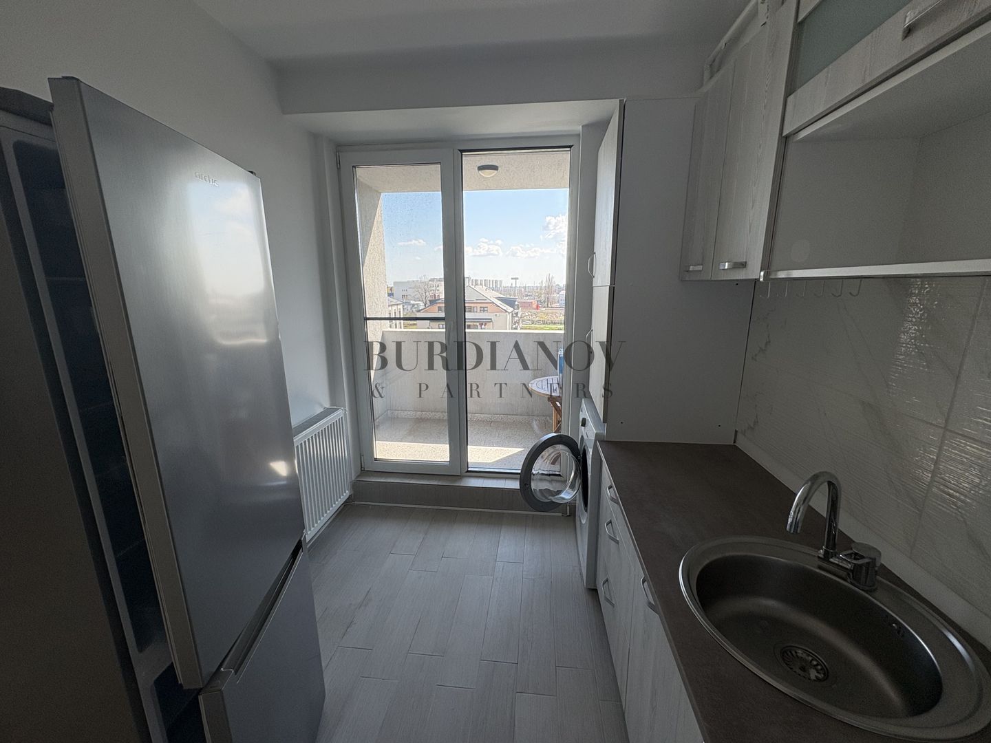 Apartament cu 2 camere + Loc de parcare -  Titan - Theodor Pallady - Poză 6