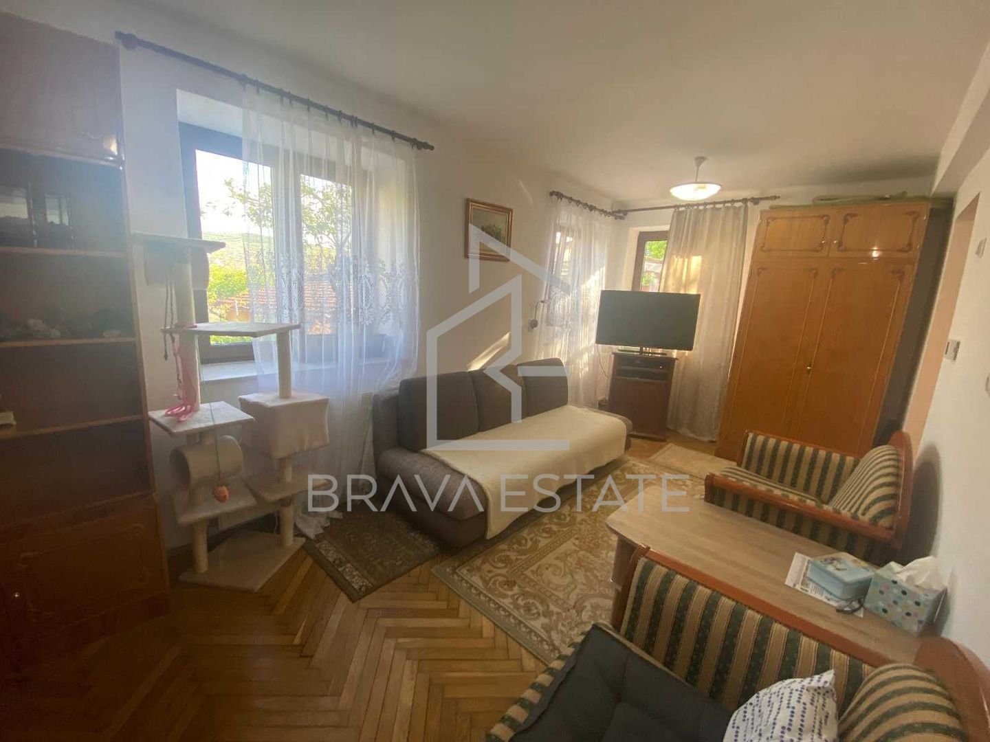 Cat friendly! Apartament 2 camere, 46mp, zona Gruia - Poză 4
