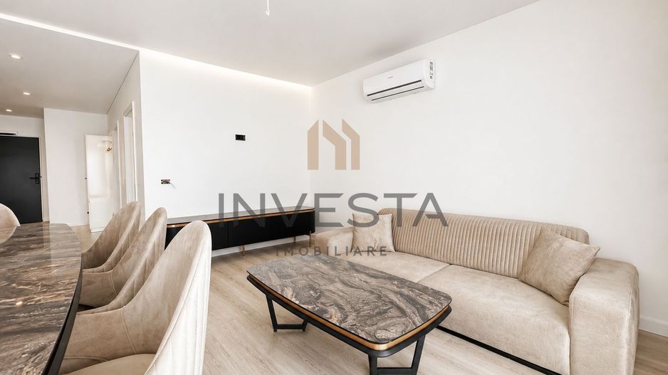 Apartament lux 3 camere si parcare de inchiriat Green Life Frunzisului - Poză 2
