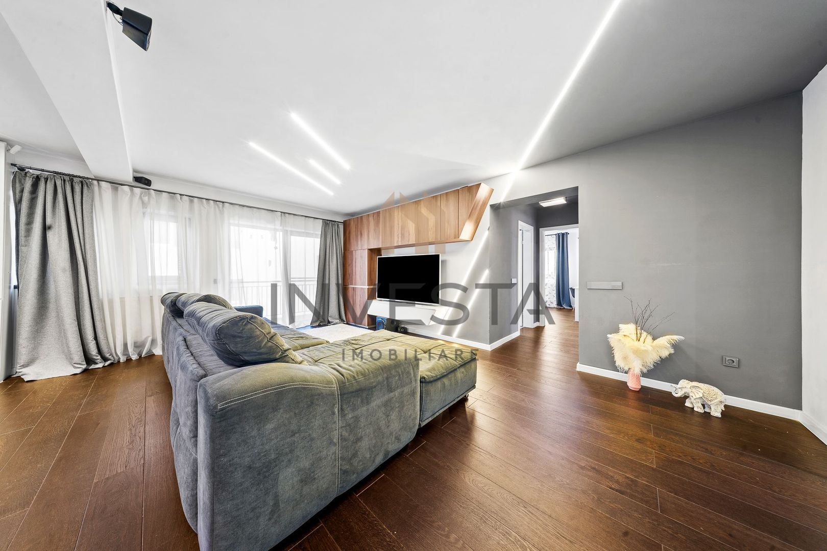 Apartament cu 4 camere pe strada Eugen Ionesco ! - Poză 2