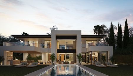 Vila 4 Dormitoare New Golden Mile