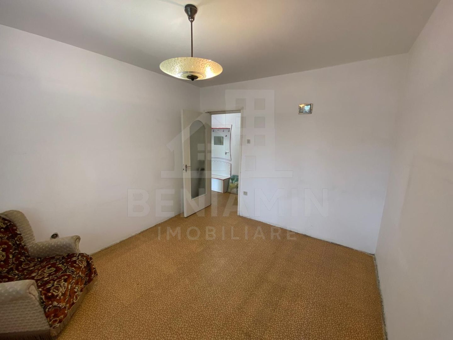 Apartament 3 camere spațios, luminos, centrala, Grivitei - Poză 4
