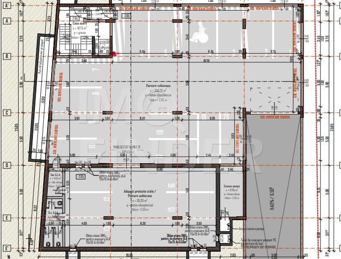 Inchiriere cladire de birouri zona Calea Turzii - Poză 7