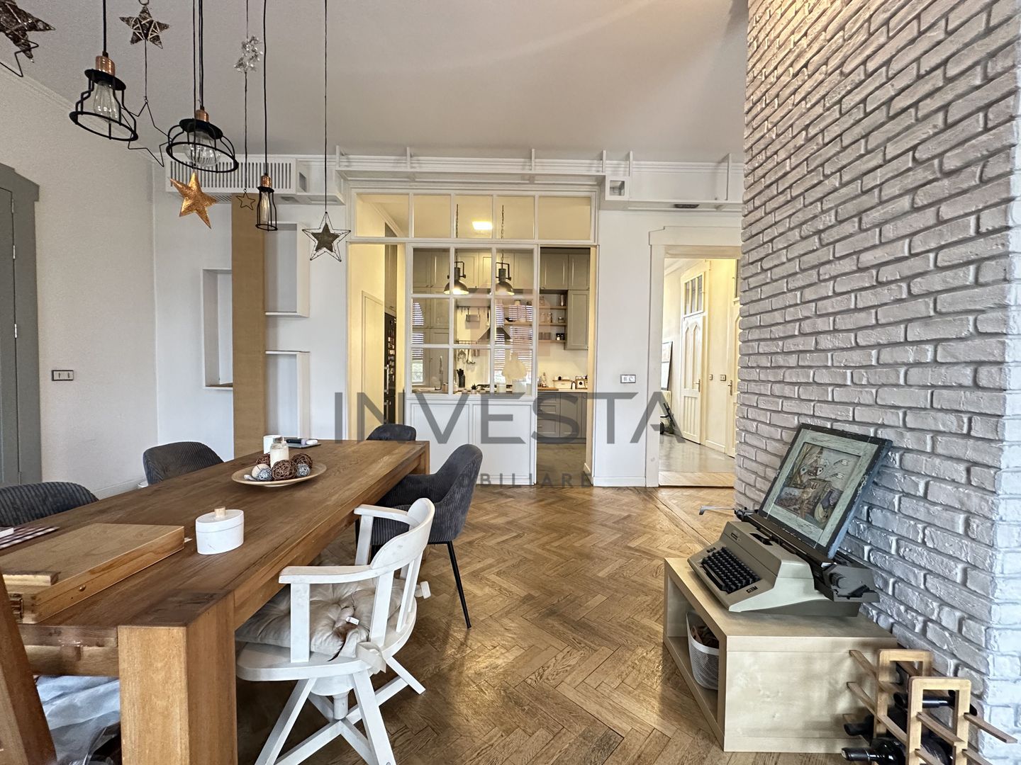 Calea Dorobantilor/3 camere/Renovat complet - Poză 6