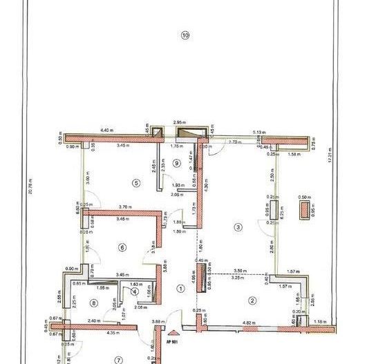 Vânzare, penthouse, 4 camere, Brașov - Poză 22