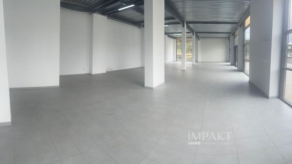 Inchiriere hala/show room/Spatiu comercial Cluj-Baciu - Poză 2
