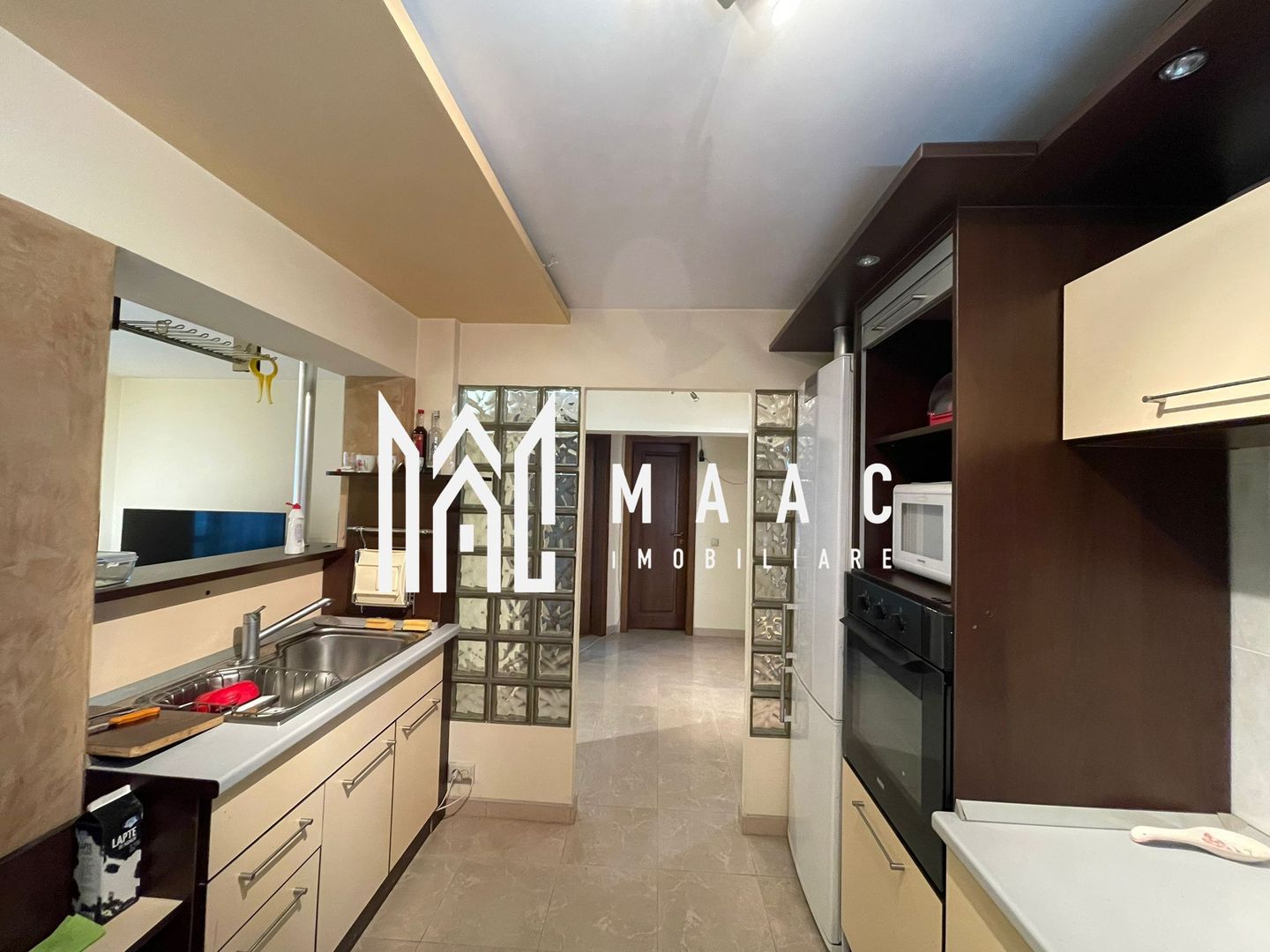 Apartament 3 camere | Decomandat | Etaj 1 | Mihai Viteazu - Poză 4