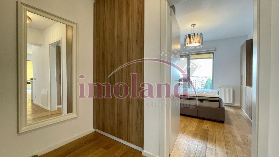 Inchiriere 2 camere | parcare subterana | Aviației | parc Herăstrău - Poză 11