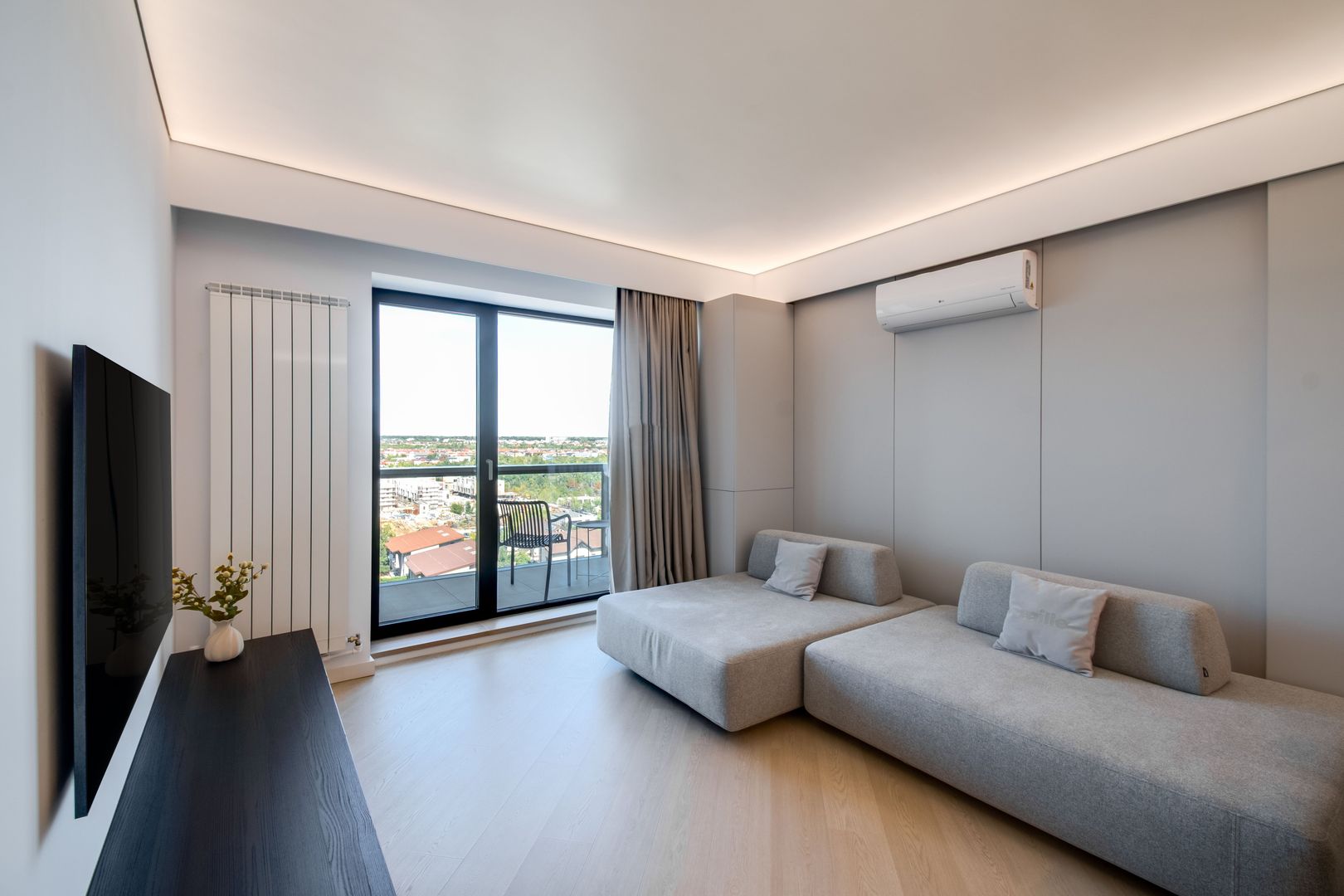 Cortina North || 2 camere || Comision 0% - Poză 1
