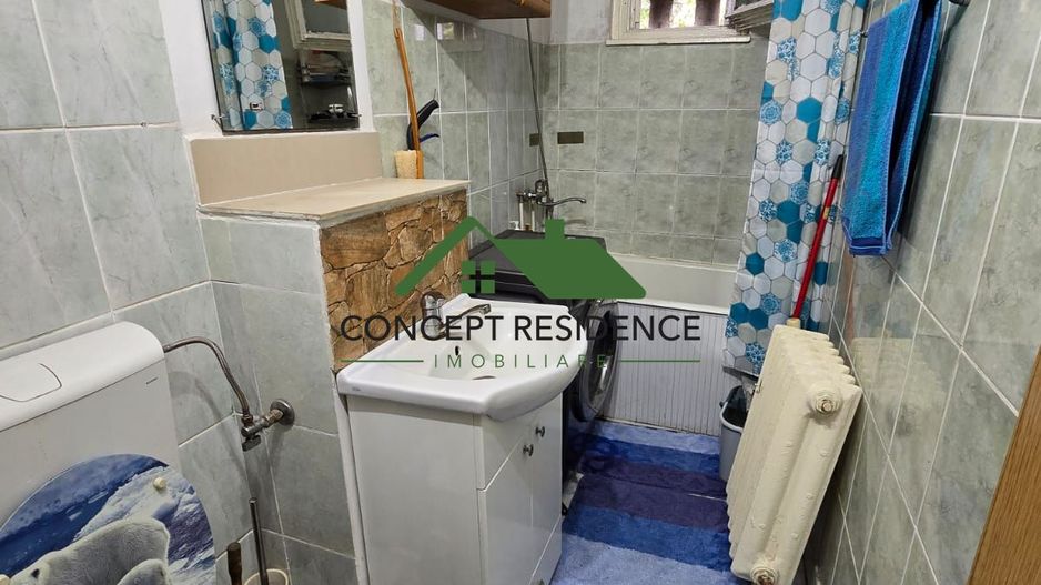 Apartament 2 camere, 38 mp, etaj 4 – Aleea Neptun - Poză 7