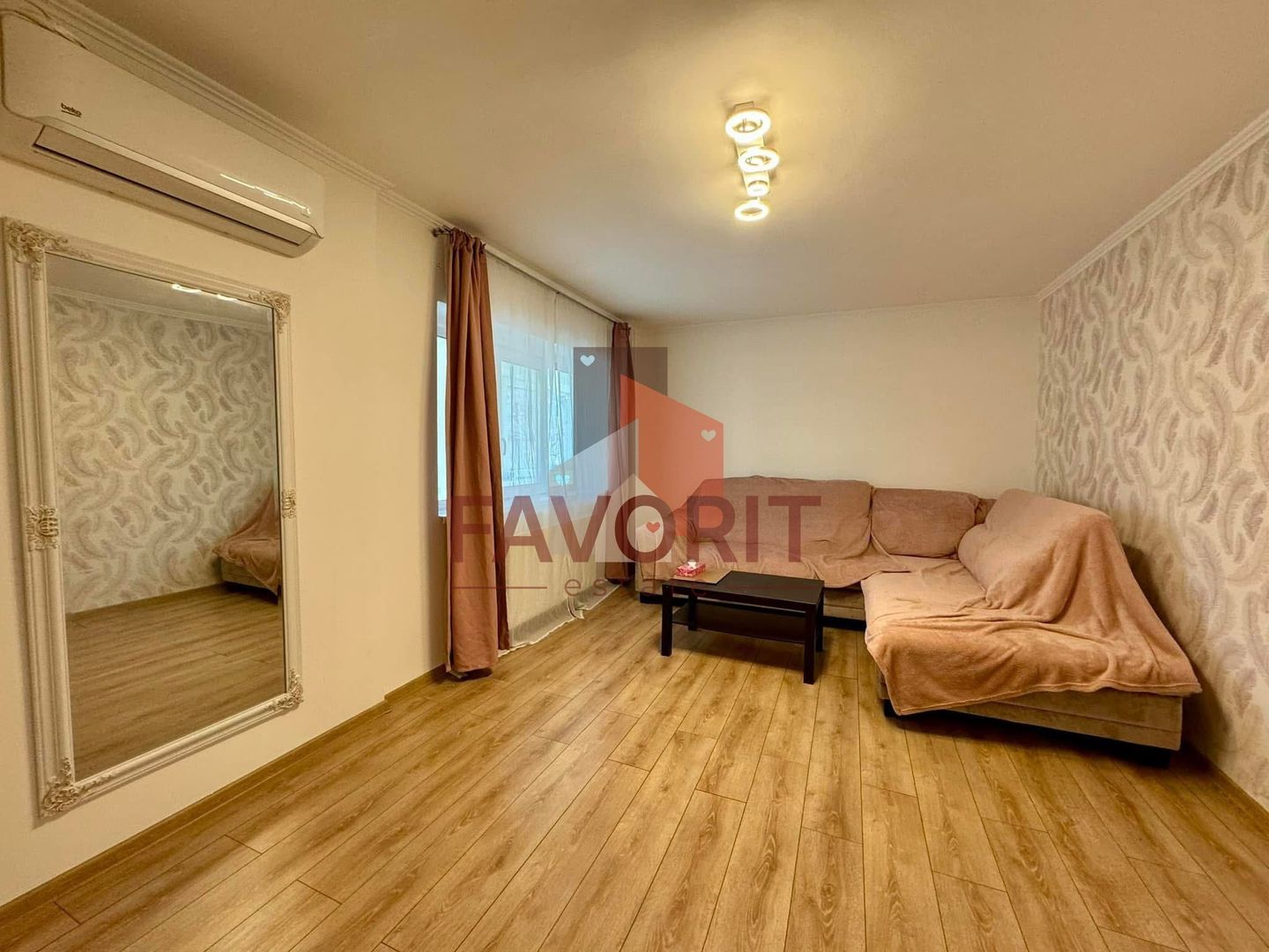 Aoartament 3 camere | Zona Lipovei - Poză 1