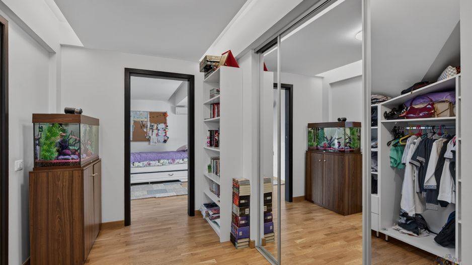 Vila cu design spectaculos, tehnologie smart & lifestyle complet - Poză 29