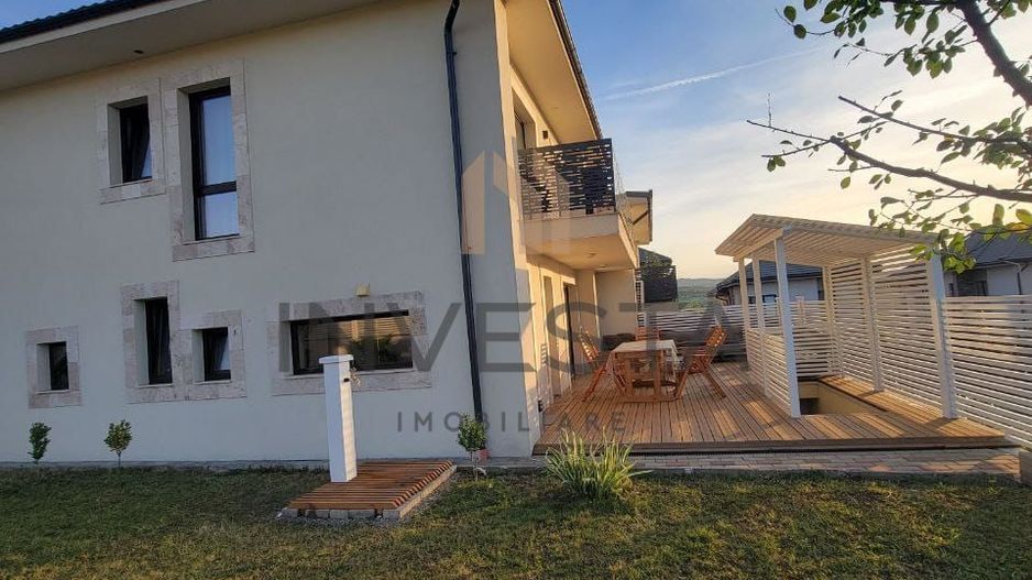 CASA EXCLUSIVISTA DE INCHIRIAT BORHANCI - Poză 13