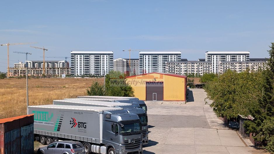 Vanzare Teren 10.000 mp  Bld. Iuliu Maniu Bucuresti - Poză 8