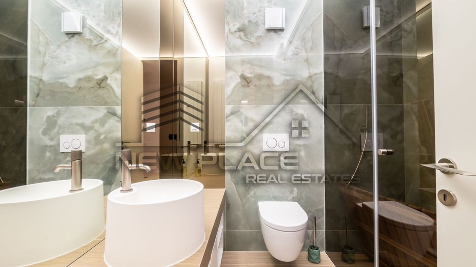 CORTINA 126 | Apartament exclusivist | Terasa 26 mp | View liber | ULTRA LUX - Poză 16