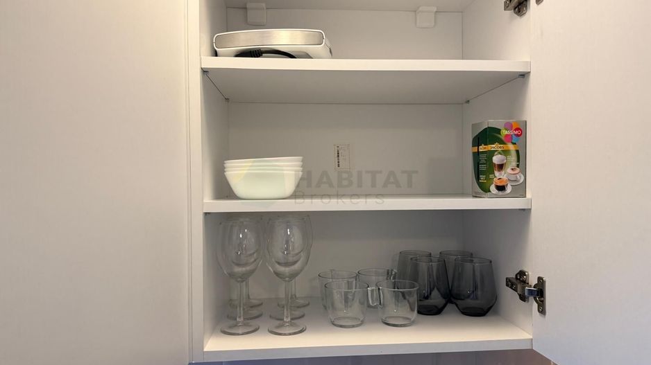 Studio modern – Libertatii Gardens Otopeni | Parcare inclusă | Piscina - Poză 15