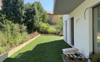 Apartament premium cu 3 camere, grădină 150 mp, lângă parc și pădure. - Poză 1