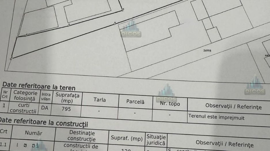 Casă cu mansardă și piscină de vânzare – Pictor Andreescu - Poză 18