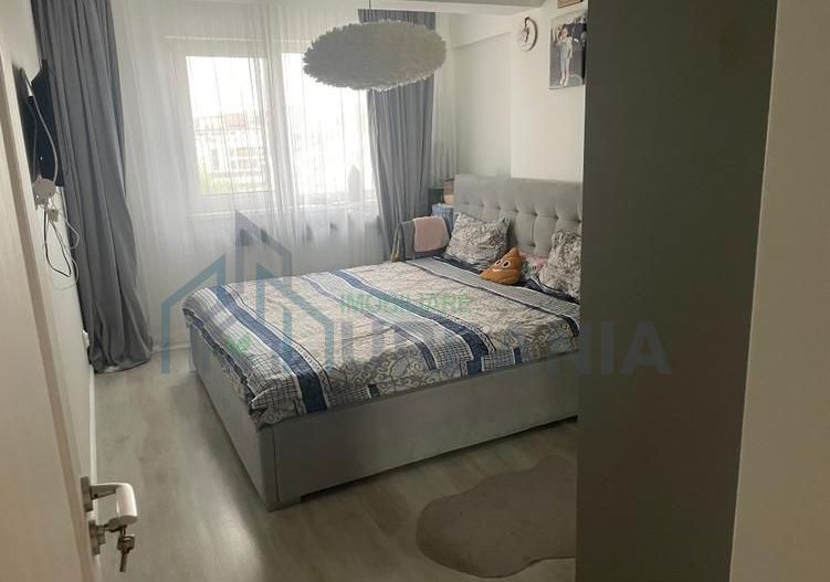 Apartament 3 camere, Valea Rediu 54, Valea Lupului - 62,17 mp, parțial mobilat - Poză 8