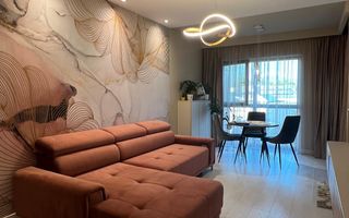 3 camere Parcului mobilat si utilat | terasa 13.6 mp | boxa - Poză 1