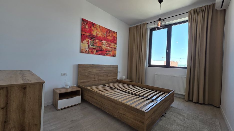 Pipera Plaza | 2 Camere Nou | Prima Închiriere | Parcare Subterană - Poză 19