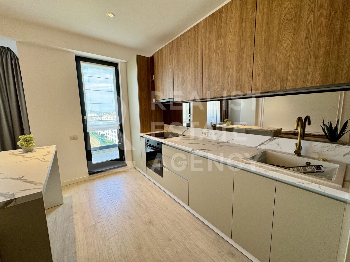 Apartament 2 camere de închiriat | Pipera - Rond OMV | Residence 5 - Poză 4