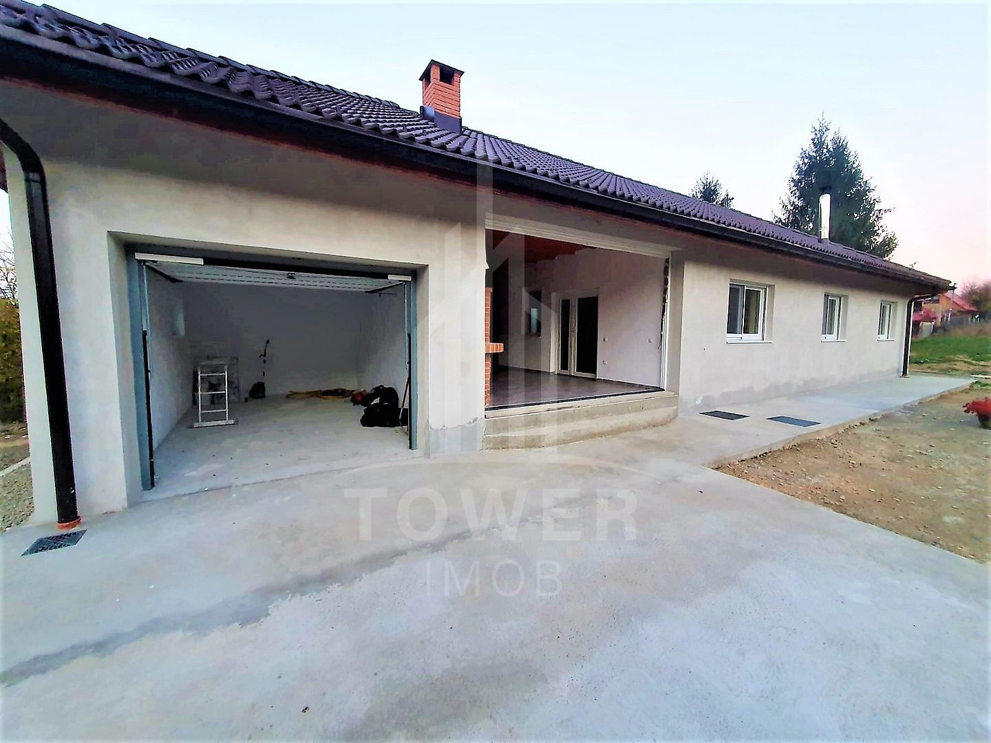 Casă de vacanță modernă | Loc. Tocile, jud Sibiu - Poză 11