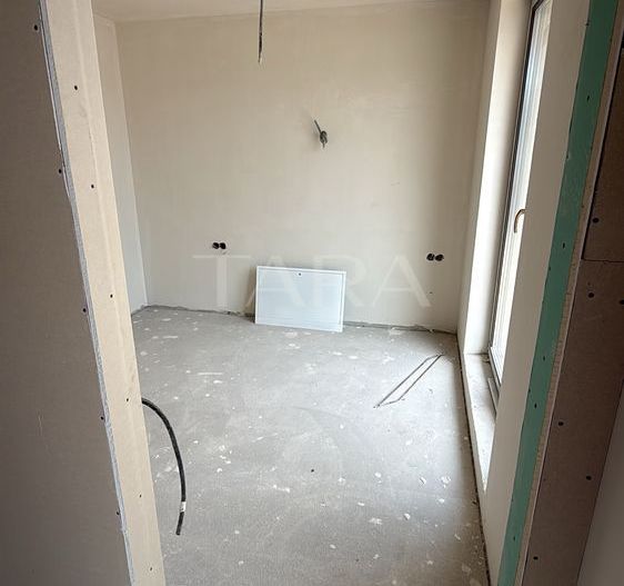Apartament cu 2 camere, semifinisat, parcare subterană inclusă. - Poză 4
