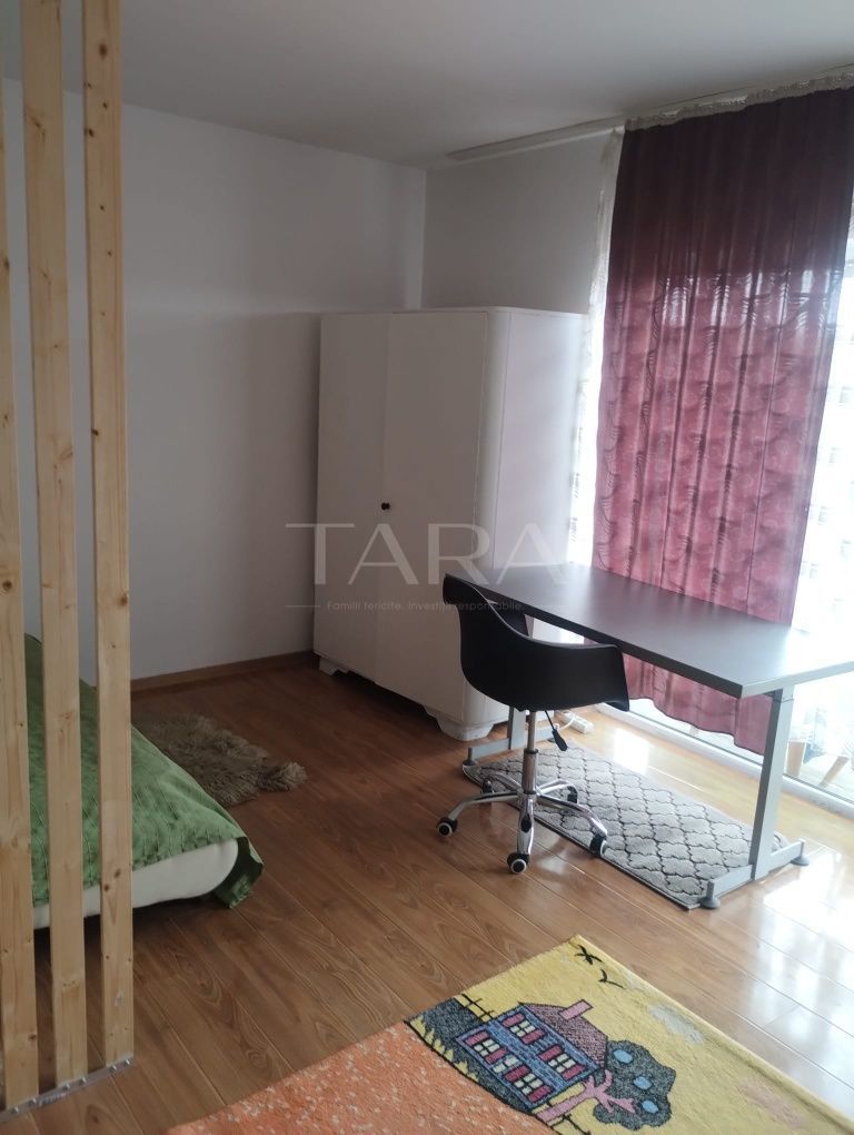 Apartament 1 cameră, sud-est, cu chiriaș, Baciu – Zona Regal - Poză 4