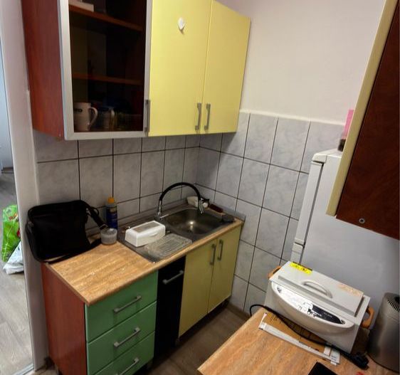 Garsonieră 21 mp, etaj 3/4 zona Expo / str. Cojocnei Marasti - Poză 6