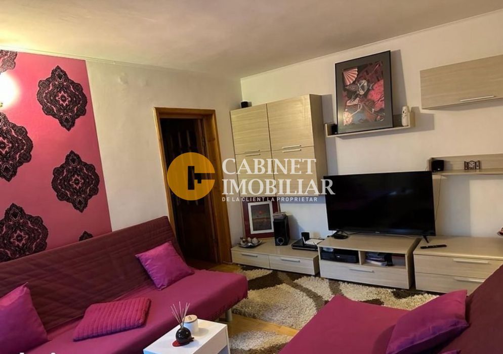 Tatarasi 4 camere etaj 3/4 - 90mp - mobilat - GARAJ - Poză 1