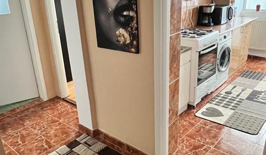 De inchiriat apartament cu 2 camere, etaj 1, zona Neacsu, 400 euro - Poză 6