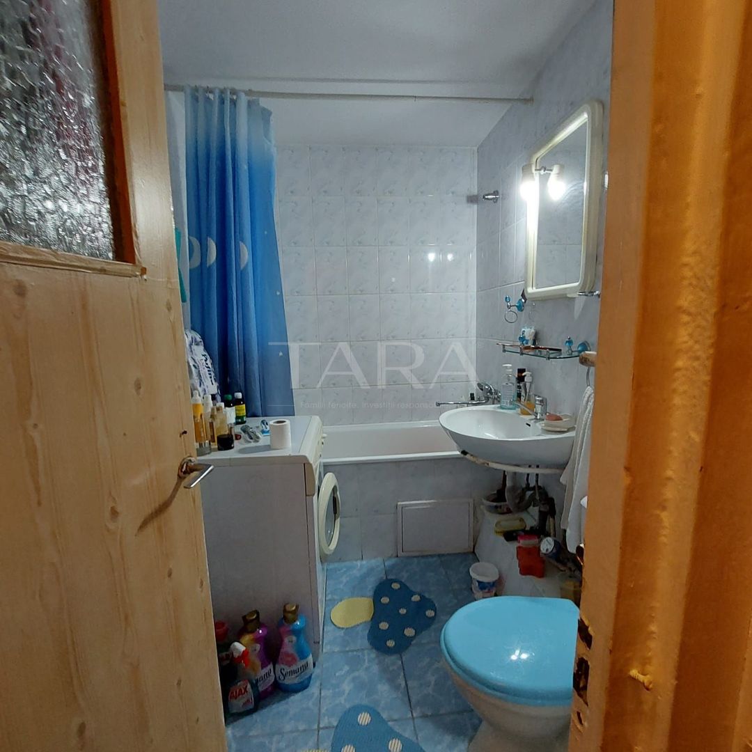 Apartament cu 2 camere de vânzare în zona Manastur - Poză 9