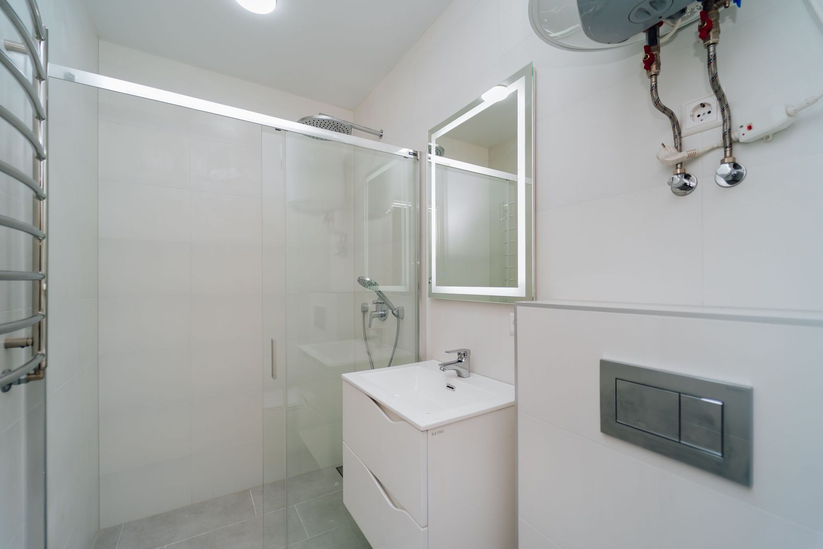 Apartament gata de trai, 2 camere, Docuceaev. - Poză 14