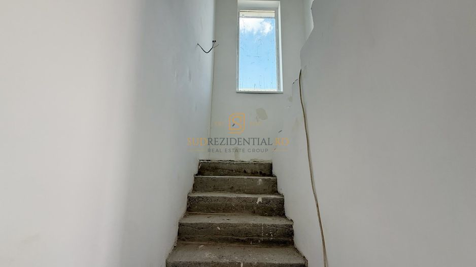 VilaIndividuala 114 mp, P+1, teren 400 mp, Comuna Berceni - Poză 16