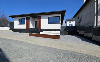 Casa Individuala pe un singur nivel, in Viile Sibiului - Poză 1