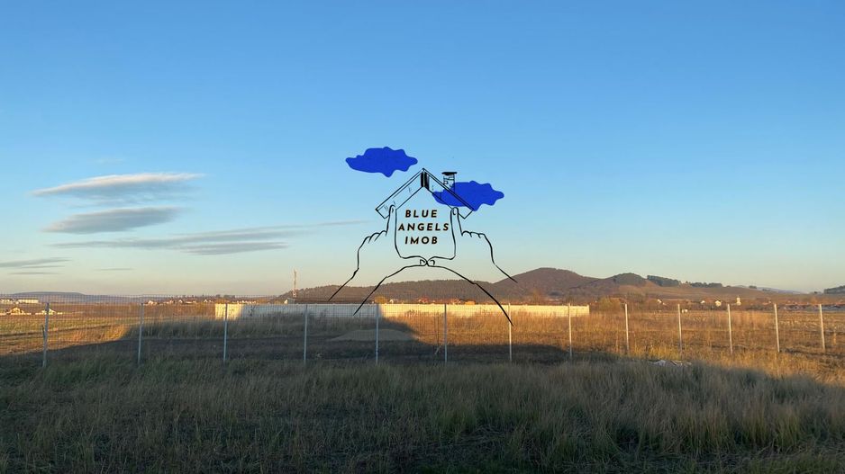 Teren Intravilan 811mp zona Sala sportului, Sanpetru - Poză 7